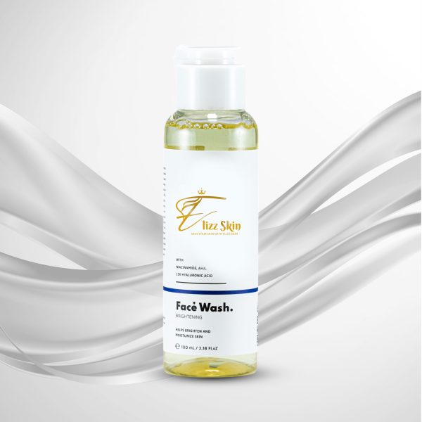Brightening Face Wash